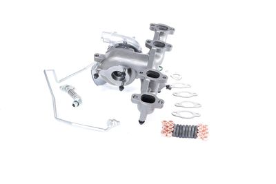 LADER AUFLADUNG BTS Turbo T981017 20