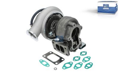 Turbocompresor, sobrealimentación