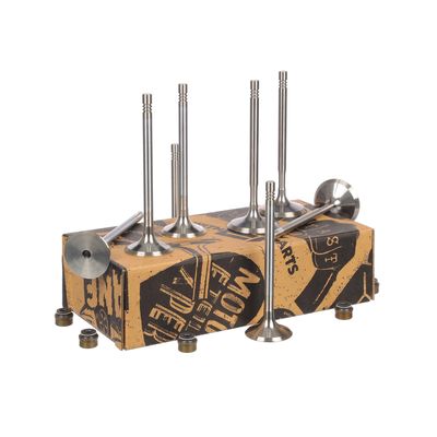 SET SUPAPE SUPAPă ADMISIE/EVACUARE ET ENGINETEAM VS0034 16