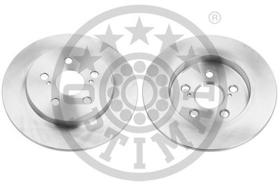 Тормозной диск OPTIMAL BS-9106C для TOYOTA MATRIX