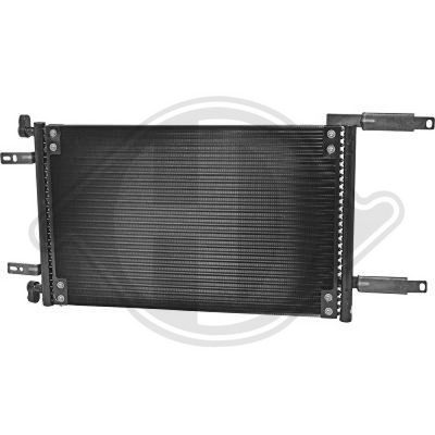 CONDENSATOR CLIMATIZARE