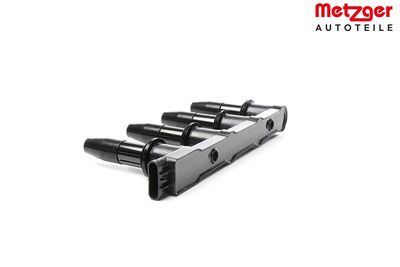 ZüNDSPULE METZGER AUTOTEILE 0880510 14