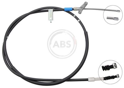 Trosas, stovėjimo stabdys