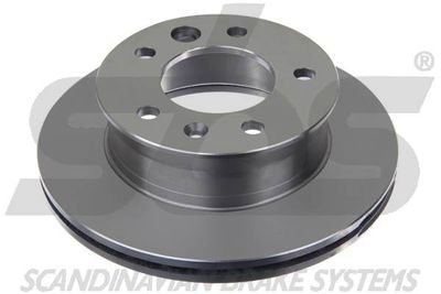 sbs 1815203397 Тормозные диски для VW LT 28-35 II Автобус (2DB, 2DE, 2DK)