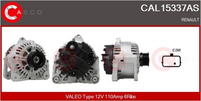 GENERATOR / ALTERNATOR