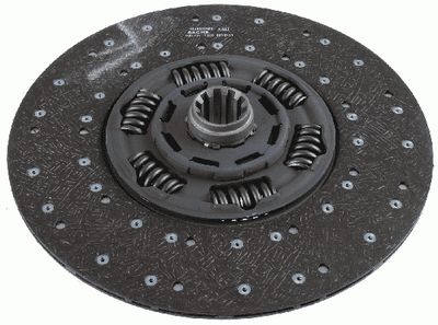 Clutch Disc 1878 004 133