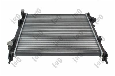 Radiator, engine cooling 037-017-0061