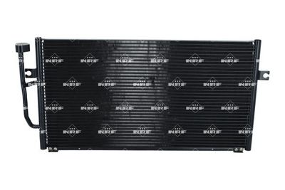 KONDENSATOR KLIMAANLAGE