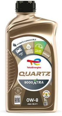 Motorový olej Total Quartz 9000 Xtra 0W-8 1L