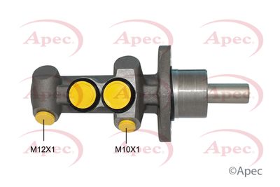 APEC Brake Master Cylinder MCY354