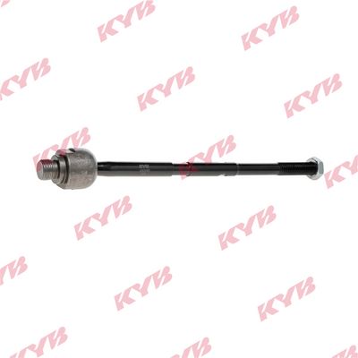 Vidinė skersinė vairo trauklė