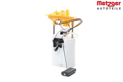 SISTEM ALIMENTARE CU COMBUSTIBIL METZGER AUTOTEILE 2250673 14