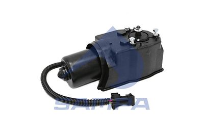 Motor del limpiaparabrisas