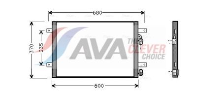 CONDENSATOR CLIMATIZARE