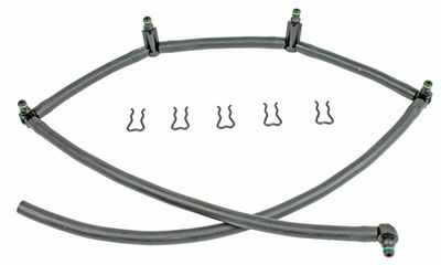 Schlauch, Leckkraftstoff