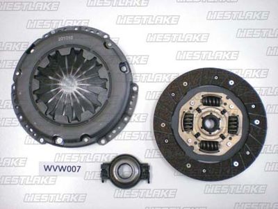 Комплект сцепления WESTLAKE WVW007 для VW CADDY