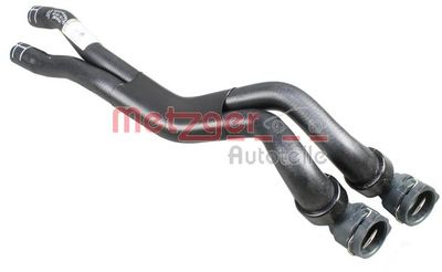 Przewód elastyczny chłodnicy METZGER AUTOTEILE 2420924