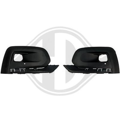 Plaat, bumper