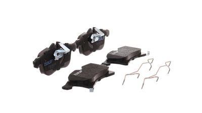 BREMSBELAGSATZ SCHEIBENBREMSE SKF VKBP80043A 8