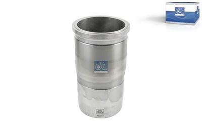 Cilindervoering (binnendiameter: 131mm, lengte: 272,8mm, flens diameter: 159,6mm, (EN) Flange height 11,2mm) past: RVI MAGNUM VOLVO 7300, 7500, 8500, 8700, 9700, 9900, A D12A340-DXi12 01.91-