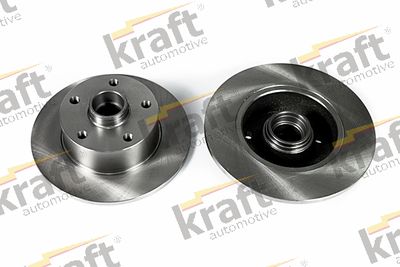 Brake Disc 6050120