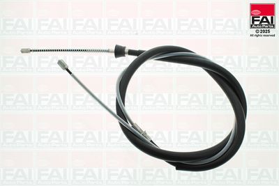 FAI AutoParts Trosas, stovėjimo stabdys