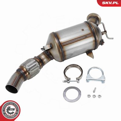 FILTRU FUNINGINE/PARTICULE SIST.DE ESAPAMENT ESEN SKV 62SKV546 1