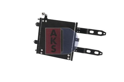 Конденсатор, кондиционер AKS DASIS 482250N для VW LUPO