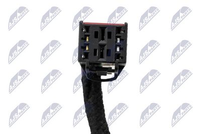 Elektromotor, zadná kapota NTY AE-AU-100
