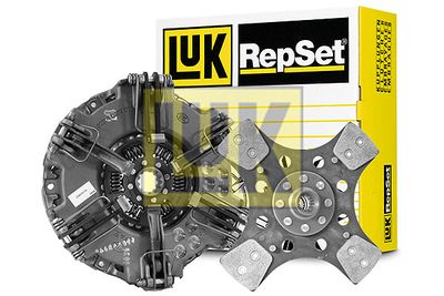 Schaeffler LuK Sankabos komplektas