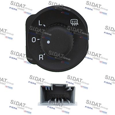 SCHALTER AUßENSPIEGELVERSTELLUNG