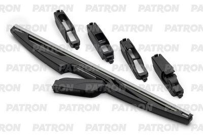 PATRON PWB330-RA Щетка стеклоочистителя  для BMW X3 (Бмв X3)