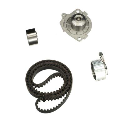 WASSERPUMPE + ZAHNRIEMENSATZ GATES KP45500XS 55