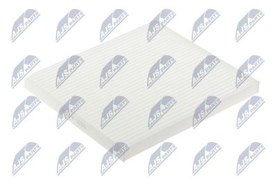 Filtras, salono oras