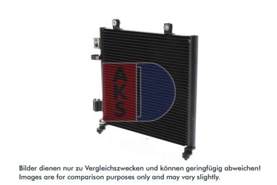 KONDENSATOR KLIMAANLAGE