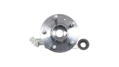 RADLAGERSATZ SKF VKBA7110 22