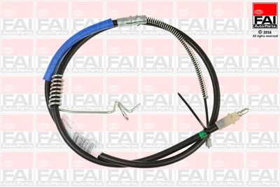 FAI AutoParts Seilzug, Feststellbremse