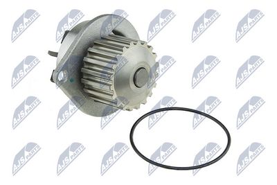 POMPă DE APă RăCIRE MOTOR NTY CPWPE019 1