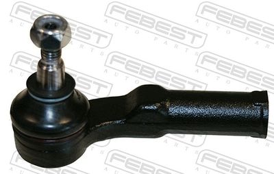 FEBEST 2121-DRLH Наконечник рулевой тяги  для FORD KUGA I 2.0 TDCi 4x4