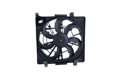 VENTILATOR RADIATOR NRF 470086 44