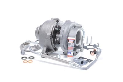 LADER AUFLADUNG BTS Turbo T981288BL 31