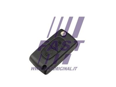Korpus, kluczyk samochodowy FAST FT82450