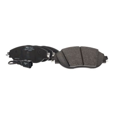 Brake Pad Set, disc brake 302416