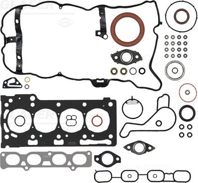 SET GARNITURI COMPLET MOTOR