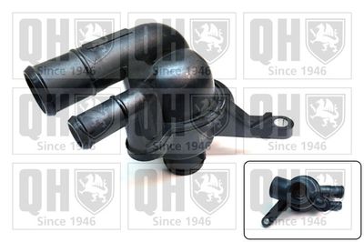 QUINTON HAZELL QTH749K Термостат  для LAND ROVER FREELANDER I (L314) 2.5 V6 4x4