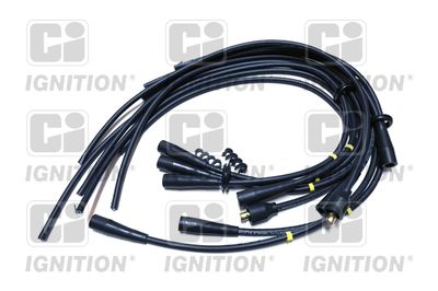 Комплект проводов зажигания QUINTON HAZELL XC1369 для FERRARI MONDIAL