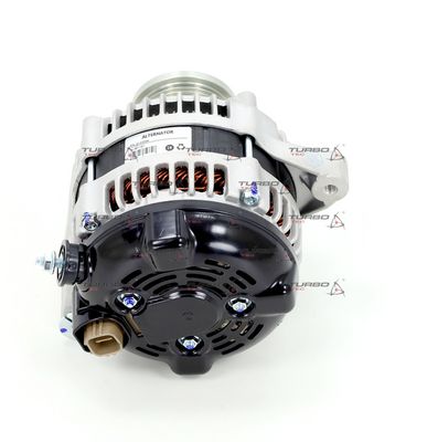 GENERATOR / ALTERNATOR TURBO-TEC TTAL001187 1
