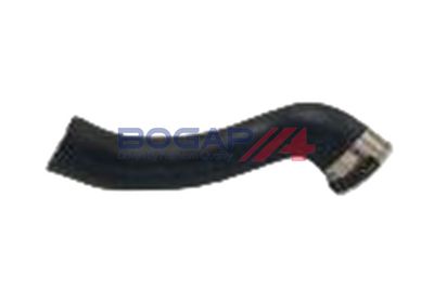 Charge air hose