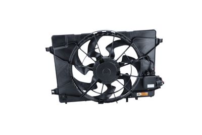 VENTILATOR RADIATOR NRF 470100 25