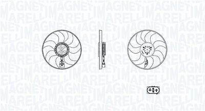 VENTILATOR RADIATOR